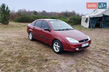 Седан Ford Focus 1999 в 