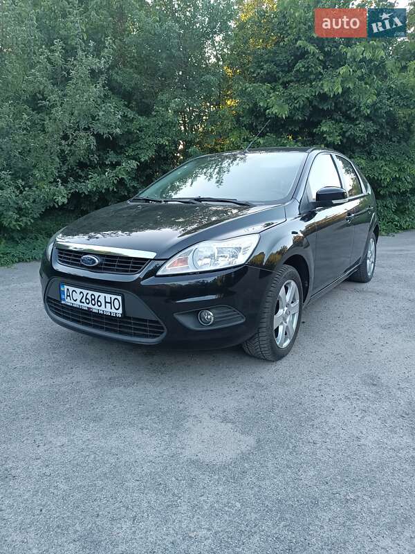 Ford Focus 2009