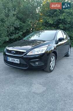 Хэтчбек Ford Focus 2009 в 