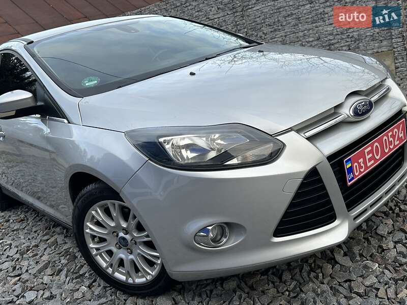 Универсал Ford Focus 2011 в Ровно