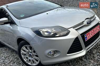 Ford Focus 2011