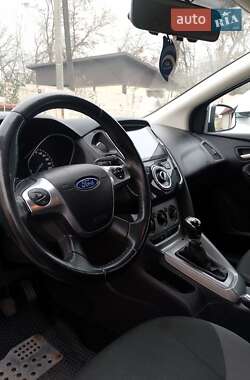 Хэтчбек Ford Focus 2014 в Виннице