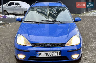 Универсал Ford Focus 2002 в Ивано-Франковске