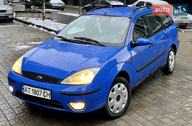 Универсал Ford Focus 2002 в Ивано-Франковске