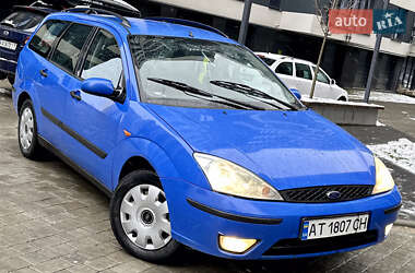 Универсал Ford Focus 2002 в Ивано-Франковске