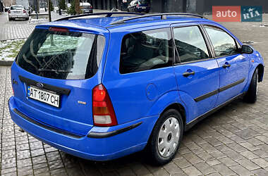 Универсал Ford Focus 2002 в Ивано-Франковске