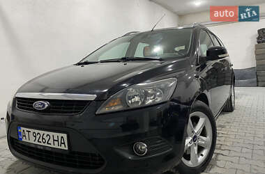 Універсал Ford Focus 2010 в Тернополі