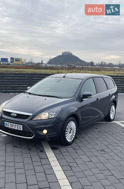 Універсал Ford Focus 2009 в Мукачевому