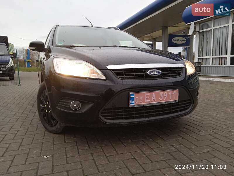 Универсал Ford Focus 2009 в Луцке фото 5 Универсал Ford Focus 2009 в Луцке
