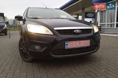 Универсал Ford Focus 2009 в 