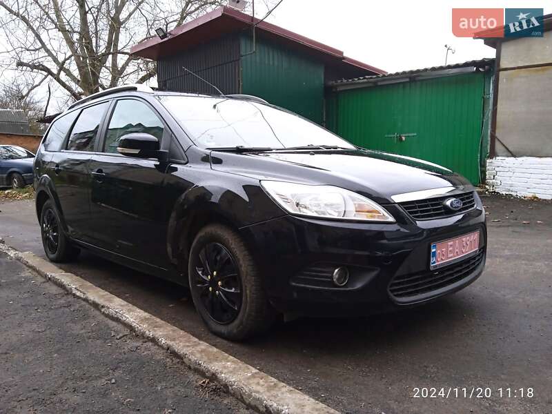 Универсал Ford Focus 2009 в Луцке фото 22 Универсал Ford Focus 2009 в Луцке