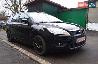 Универсал Ford Focus 2009 в 