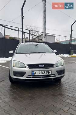 Універсал Ford Focus 2006 в Києві