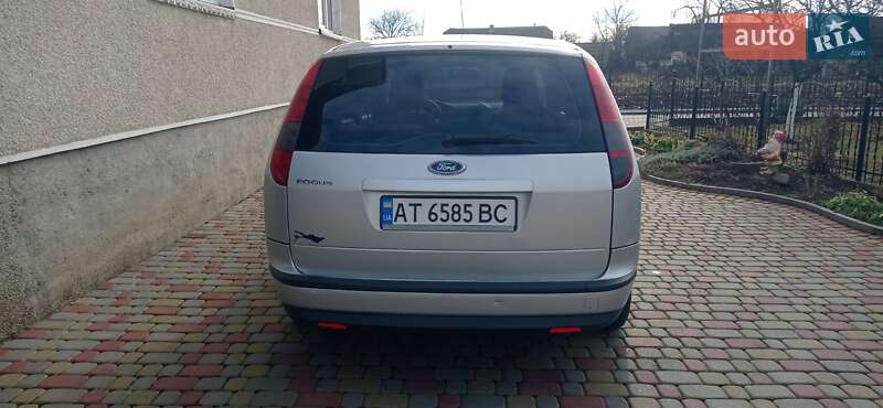 Универсал Ford Focus 2007 в Ивано-Франковске