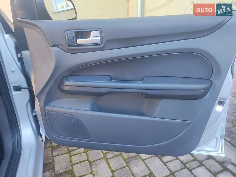 Универсал Ford Focus 2007 в Ивано-Франковске