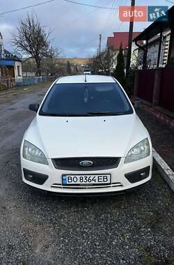 Універсал Ford Focus 2006 в Бучачі