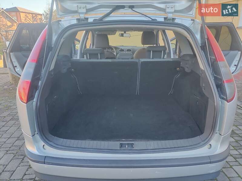 Универсал Ford Focus 2007 в Ивано-Франковске