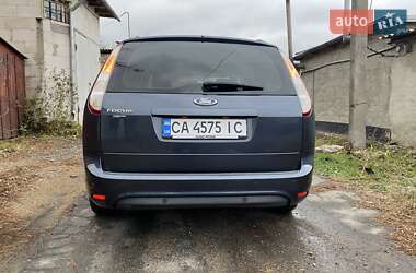 Универсал Ford Focus 2010 в 