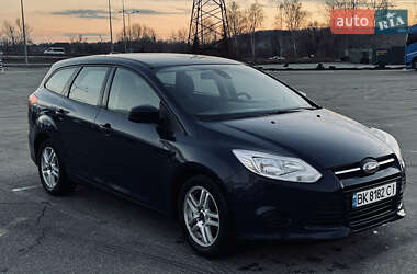 Универсал Ford Focus 2014 в Киеве