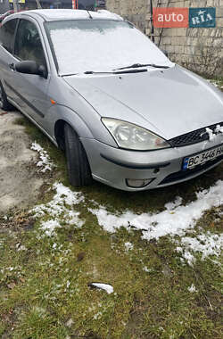 Хэтчбек Ford Focus 1999 в Львове