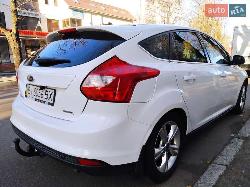 Хэтчбек Ford Focus 2011 в Кременчуге