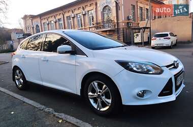 Ford Focus 2011