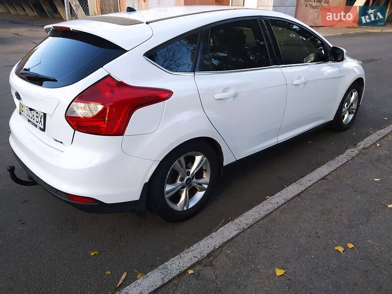 Хэтчбек Ford Focus 2011 в Кременчуге