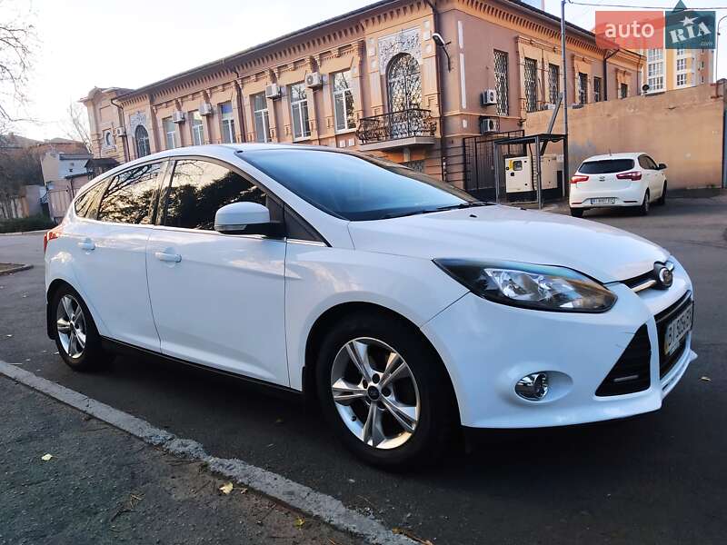 Хэтчбек Ford Focus 2011 в Кременчуге