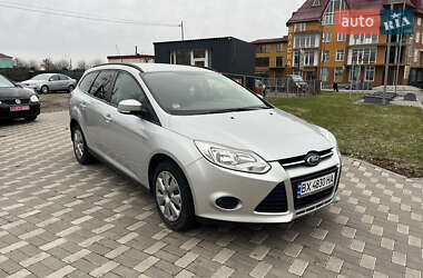 Универсал Ford Focus 2012 в Староконстантинове