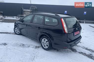 Универсал Ford Focus 2010 в Ровно