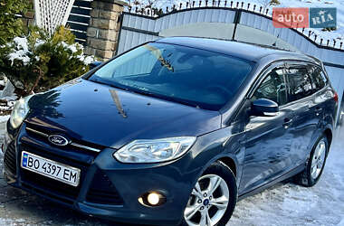 Универсал Ford Focus 2012 в Тернополе