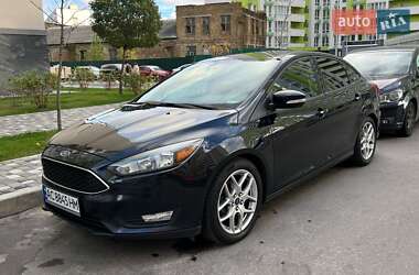 Седан Ford Focus 2015 в Луцке