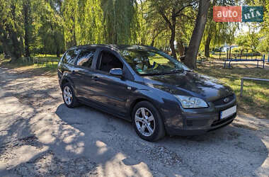 Універсал Ford Focus 2007 в Дніпрі