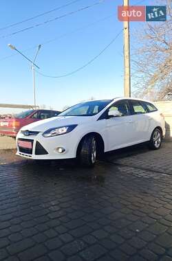 Універсал Ford Focus 2012 в Жовкві