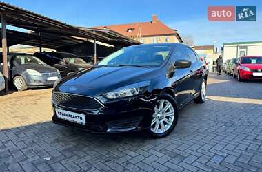 Седан Ford Focus 2016 в Кривому Розі