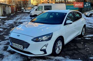 Хэтчбек Ford Focus 2020 в Киеве