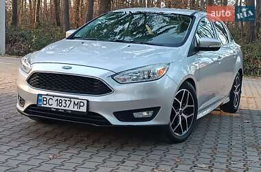 Седан Ford Focus 2015 в Львові