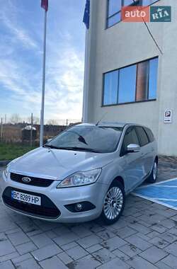 Универсал Ford Focus 2008 в Стрые