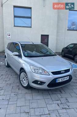 Універсал Ford Focus 2008 в Стрию