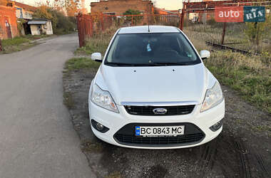 Универсал Ford Focus 2010 в Львове