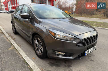 Седан Ford Focus 2017 в Днепре