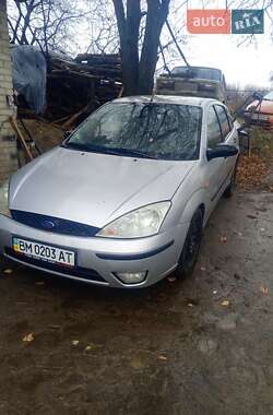 Хэтчбек Ford Focus 1999 в Львове