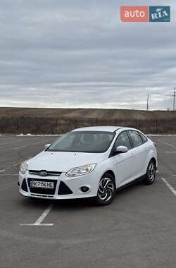 Ford Focus 2011 Ford Focus 2011
