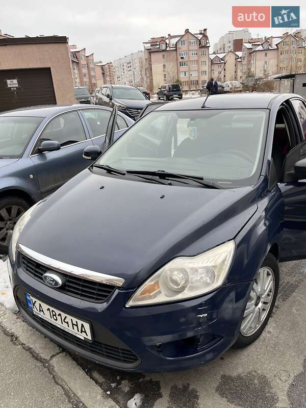 Ford Focus 2011