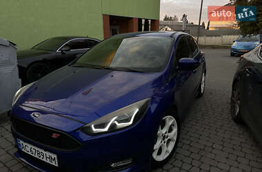 Хэтчбек Ford Focus 2013 в Луцке