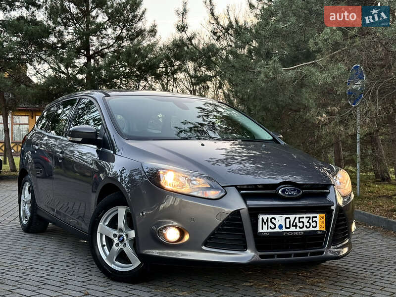 Универсал Ford Focus 2013 в Дрогобыче