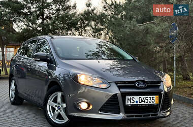 Ford Focus 2013