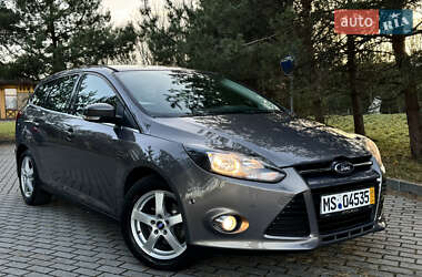 Универсал Ford Focus 2013 в Дрогобыче