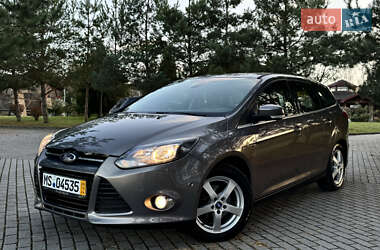 Универсал Ford Focus 2013 в Дрогобыче