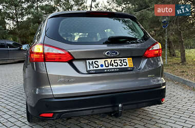 Универсал Ford Focus 2013 в Дрогобыче